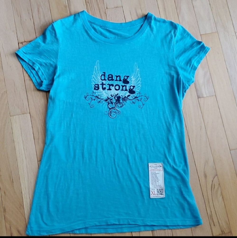 Dang chicks t shirt